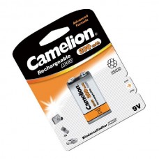 Аккумулятор Camelion 9V 200mAh Ni-Mh Аккумулятор Camelion 9V 200mAh Ni-Mh