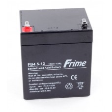 Аккумулятор FB 4.5-12V Аккумулятор FB 4.5-12V