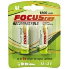 Аккумулятор Focusray AA 1800mAh Аккумулятор Focusray AA 1800mAh