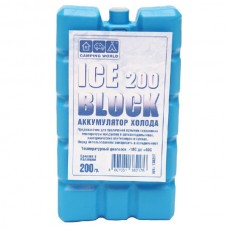 Аккумулятор холода Camping World Iceblock 200 Аккумулятор холода Camping World Iceblock 200