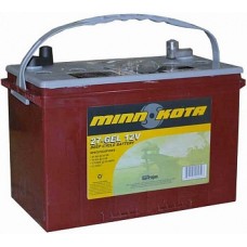 Аккумулятор Minn Kota МК-27-Gel 91 а/ч Аккумулятор Minn Kota МК-27-Gel 91 а/ч