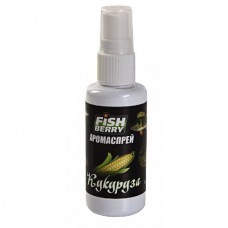 Арома-спрей Fish Berry кукуруза 50мл Арома-спрей Fish Berry кукуруза 50мл