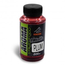 Ароматизатор MINENKO PMbaits Aroma plum слива 200мл Ароматизатор MINENKO PMbaits Aroma plum слива 200мл