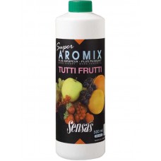 Ароматизатор Sensas Aromix 0,5л тутти-фрутти Ароматизатор Sensas Aromix 0,5л тутти-фрутти