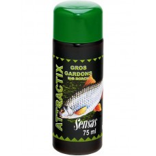 Ароматизатор Sensas Aromix 75мл attractix gros gardon Ароматизатор Sensas Aromix 75мл attractix gros gardon