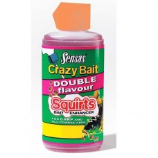 Ароматизатор Sensas Crazy bait squirts double 0,25л CSL catmeat Ароматизатор Sensas Crazy bait squirts double 0,25л CSL catmeat