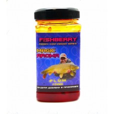 Аттрактант Fish Berry Magic Aroma слива 350мл Аттрактант Fish Berry Magic Aroma слива 350мл
