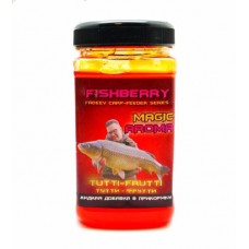 Аттрактант Fish Berry Magic Aroma тутти-фрутти 350мл Аттрактант Fish Berry Magic Aroma тутти-фрутти 350мл