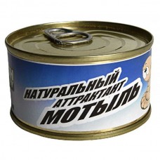 Аттрактант Fish Berry натуральный мотыль 140мл Аттрактант Fish Berry натуральный мотыль 140мл