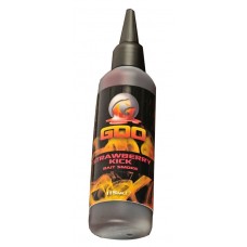 Аттрактант Korda Goo strawberry kick smoke 115мл Аттрактант Korda Goo strawberry kick smoke 115мл