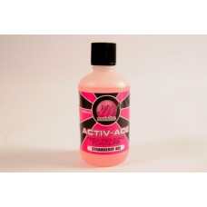 Аттрактант Mainline Activ ades 100мл active strawberry ade Аттрактант Mainline Activ ades 100мл active strawberry ade