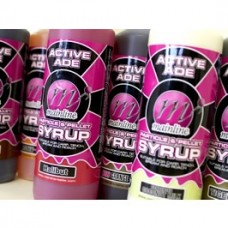 Аттрактант Mainline active ade particle&pellet syrup 500мл active-8