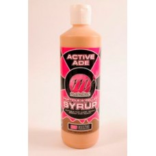 Аттрактант Mainline active ade particle&pellet syrup 500мл new grange
