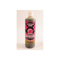 Аттрактант Mainline active ade particle&pellet syrup 500мл tiger nut