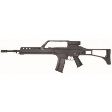 Автомат Classic Army CA CA-36 AEG черный Автомат Classic Army CA CA-36 AEG черный