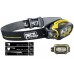 Фонарь Petzl Black Yellow Фонарь Petzl Black Yellow