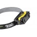 Фонарь Petzl Black Yellow Фонарь Petzl Black Yellow