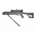 Винтовка Crosman TR77 4,5мм пластик прицел 4*32