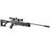Винтовка Crosman TR77 4,5мм пластик прицел 4*32