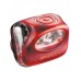 Фонарь Petzl Zipka plus 2 red
