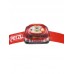 Фонарь Petzl Tikka Plus 2 red