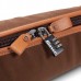 Чехол для ружья Blaser C Twill/Leather 128см 165118 коричневый Чехол для ружья Blaser C Twill/Leather 128см 165118 коричневый