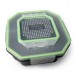 Коробка Greys Klip-Lok Flip Top Perf 2.4pt Коробка Greys Klip-Lok Flip Top Perf 2.4pt