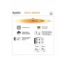Фонарь Black Diamond Apollo dark shadow Фонарь Black Diamond Apollo dark shadow