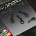 Вертлюг с быстросъёмом Gardner Covert ХТ flexi-ring kwik lok swivels №12 Вертлюг с быстросъёмом Gardner Covert ХТ flexi-ring kwik lok swivels №12