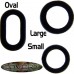 Кольцо Gardner Covert rig rings large anti glare