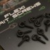 Винты для крепления насадки Gardner Covert long flexi bait screws anti glare