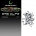 Застежка Gardner Covert easi clips anti glare