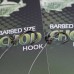 Крючки оснащенные Gardner Chod rig №5 Крючки оснащенные Gardner Chod rig №5