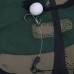Поводок оснащенный Gardner Hinged stiff rig barbed №5