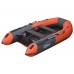 Лодка Boatsman BT330K надувная графитово-оранжевый Лодка Boatsman BT330K надувная графитово-оранжевый