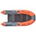 Лодка Boatsman BT330K надувная графитово-оранжевый Лодка Boatsman BT330K надувная графитово-оранжевый