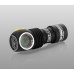 Фонарь Armytek Tiara C1 Pro XP-L USB серебро
