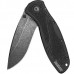 Нож Kershaw 14C28N Blur складной сталь черная рукоять