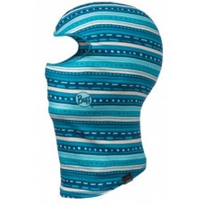 Балаклава Buff Polar JR&Child frill turquoise Балаклава Buff Polar JR&Child frill turquoise