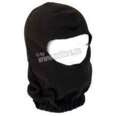 Балаклава Mil-tec Kopfhaube fleece black Балаклава Mil-tec Kopfhaube fleece black