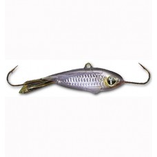 Балансир IZUMI-I-jig 5.5gm №8 Pearl Silver Балансир IZUMI-I-jig 5.5gm №8 Pearl Silver