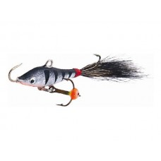 Балансир Lucky John Soft tail 3+ тройн 81311-12H Балансир Lucky John Soft tail 3+ тройн 81311-12H