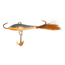 Балансир Lucky John Soft tail 3+ тройн 81311-15H Балансир Lucky John Soft tail 3+ тройн 81311-15H