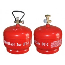 Баллон Фаргаз LPG BT-2 газовый Баллон Фаргаз LPG BT-2 газовый