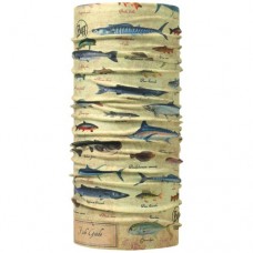 Бандана Buff Angler High UV protection fish gude Бандана Buff Angler High UV protection fish gude