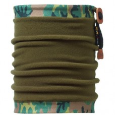 Бандана Buff Angler Neckwarmer camu military Бандана Buff Angler Neckwarmer camu military