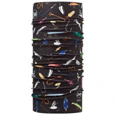Бандана Buff High UV protection retro fishing Бандана Buff High UV protection retro fishing