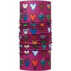Бандана Buff Kukuxumusu original taupa purple Бандана Buff Kukuxumusu original taupa purple