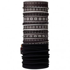 Бандана Buff Polar snowflakes black