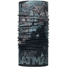 Бандана Buff Superheroes original dark story grey graphite Бандана Buff Superheroes original dark story grey graphite